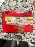 Porsche 924S 968 Main Bearing Set Glyco Oem 1985-1991 94410190100. Fixed Price $425.00.