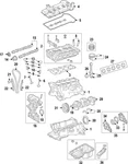 Genuine Mazda Thrust Washer ZJY1-11-SJ0. Fixed Price $50.18.
