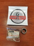 Nos Yamaha YFZ450 Cylinder Bearing #15 93315-22045-00 Sub. 93315-32057-00 Y91. Fixed Price $26.55.
