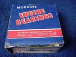 Bearing Rear Main Nos Chevrolet 1940-1947 3847079 .002. Fixed Price $29.99.