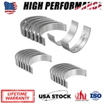 Engine Main And Rod Bearings For 2011-2015 Chrysler Dodge Ram Jeep 3.6L. Fixed Price $68.29.
