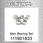111901833 (1901833) Main Bearing Set Reliance Power (new Aftermarket). Fixed Price $224.83.