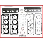 Enginetech Gasket Set CR345K-2;. Fixed Price $280.31.