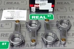 Manley H Tuff Beam Rods Fits Subaru 13+ Brz Scion Frs 15+ Wrx FA20 15084-4. Fixed Price $672.81.