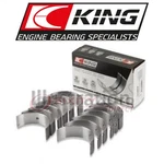 King Engine Connecting Rod Bearing Set 1988-1995 Ford Taurus Cylinder Pn. Fixed Price $48.50.