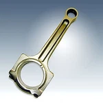 Mazda 99-01 1597CC/1.6L Connecting Rod. Fixed Price $56.45.