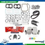 Dnj EK715M Master Engine Rebuild Kit 99-05 Subaru Forester 2.5L H4 Sohc 16V. Fixed Price $566.19.