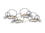 Balls Carburetor Rebuild Kit 98-7073 141-8895 135906 ABR26-1895. Fixed Price $146.78.