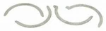 Clevite TW-458S Engine Crankshaft Thrust Washer Set. Fixed Price $24.39.