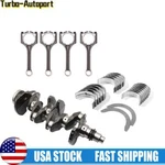 G4NC G4NA 2.0L Engine Crankshaft + Rods Bearing Kit Hyundai Kia Forte Soul. Fixed Price $79.78.