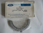 New Nos Ford 1984 Crankshaft Main Thrust Ring Set E43Z-6334-A. Fixed Price $14.96.