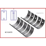 Enginetech Crankshaft Main Bearing Set BC1524.25; .25MM. Fixed Price $57.99.