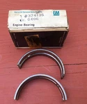 New Nos Gm Engine Bearing 374135. Fixed Price $19.95.
