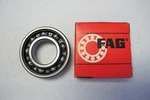 Fag Deep Groove Ball Bearing Single Row 6206E.TNH.C3. Fixed Price $15.99.