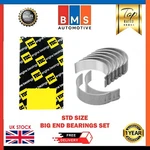 Hyundai Kia Creta Elantra I30 Carens G4NA 2.0 Petrol Conrod Bearing Set Std Tdc. Fixed Price $70.17.