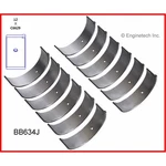 Enginetech Connecting Rod Bearing Set BB634J030;. Fixed Price $30.36.