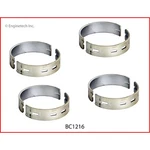 Enginetech Crankshaft Main Bearing Set BC1216.25; .25MM. Fixed Price $56.86.