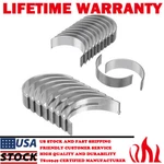 Main & Rod Bearing Kit For Hyundai Kia Sedona Sorento Cadenza 3.3L 3.5L 3.8L V6. Fixed Price $31.99.
