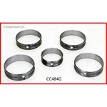 Enginetech Cam Bearing Set CC484G; Standard For 2003-2010 Chrysler 5.7L, 6.1L. Fixed Price $33.52.
