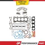 Full Gasket Set Bearings Fit 1999-2001 Mazda Protege 1.6L. Fixed Price $170.99.