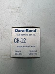 Durabond CH-12 Cam Bearings Bi Metal Chevy 1967-2000 Kit. Fixed Price $29.99.