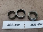 B-2212 & IR-1812 IR1812 Torrington Bearing Set Needle Roller New Os. Fixed Price $13.07.