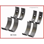 Enginetech Crankshaft Main Bearing Set BC1534.25; .25MM. Fixed Price $41.20.