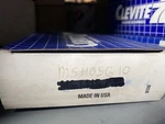 Main Engine Bearing Set Clevite 77 MS-1105 G-10. Fixed Price $72.00.