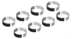 Enginetech Connecting Rod Bearing Set For .25MM .010IN Oversize. Fixed Price $232.99.