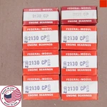 New Federal Mogul Rod Bearing 2130CP Mopar Engines 1956-2003 273 318 360. Fixed Price $60.00.