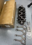 Hyundai Sonata Kia Forte Optima Sportage 2.4L Crankshaft Connecting Rod Kit. Fixed Price $140.99.