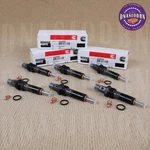 6X Oem 4928990 Fuel Injector For 94-98 Dodge Cummins 6BT 5.9L 40-60HP 0432131715. Fixed Price $106.83.