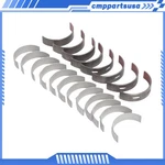 Con Rod & Crankshaft Main Bearing Set For Porsche Audi A6 S4 S5 B9 EA839 3.0L. Fixed Price $178.59.
