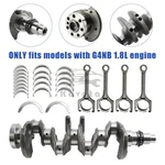 G4NB 1.8L Engine Crankshaft & Rods Bearings Set Hyundai Elantra Forte Kia. Fixed Price $207.00.