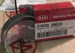 Genuine Brand New Kia Sorento 2002-2006 Bearing Pair Set-crank Shaft. Fixed Price $77.27.