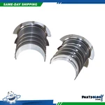 Dnj MB3111 Main Bearing Set For 70-00 Chevrolet Bel Air Biscayne 7.4L Ohv. Fixed Price $39.89.