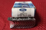 Nos Oem Ford Crankshaft Bearing Set E7GZ-6333-C 1987-1989 1.6L Tracer (440). Fixed Price $44.95.