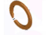 Genuine Ford Bearing HL3Z-7A166-B. Fixed Price $20.67.