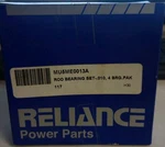 Reliance Power Products MU5ME0013A Bearing Set. Fixed Price $44.95.