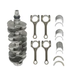 For Hyundai Sonata 1.6L 2015-2019 Crankshaft & Con Rods Bearing Set 231102B710. Fixed Price $106.84.