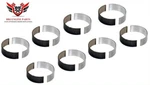 Ford 6.7L 32 Valve Powerstroke Diesel King Rod Bearings 2011 - 2020. Fixed Price $187.46.
