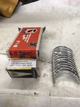 Fits Toyota Tundra 4.0 Dohc 1GRFE 2003-09 3956CC Rod Bearing Set 6B3956-STD. Fixed Price $59.50.
