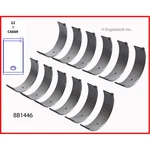 Enginetech Connecting Rod Bearing Set BB1446.25;. Fixed Price $37.81.