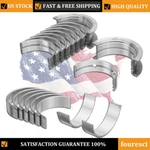 Standard Size Main & Rod Bearing Set For 11-15 Gm Buick Chevy Cruze Encore 1.4L. Fixed Price $36.49.