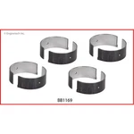 Enginetech Connecting Rod Bearing Set BB1169.25;. Fixed Price $34.56.
