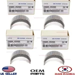 Connecting Rod Bearing 8PCS Set Oem Hyundai Kia 2.0 2.4L 15-25 See Compatibility. Fixed Price $69.97.