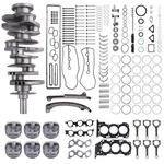 Engine Rebuild Kit For Toyota Tundra 4.0L V6 1GRFE 2003-2009 W/ Crankshaft. Fixed Price $35.99.
