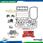 Dnj EK110 Engine Rebuild Kit For 95-97 Eagle Mitsubishi Eclipse Talon 2.0L Dohc. Fixed Price $370.49.