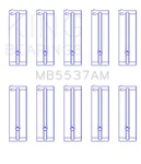 King Engine MB5537AM Main Set Mazda 323 Ford Bpd, Z5DE. Fixed Price $58.67.
