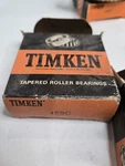 Lot Of Timken 45BC Tapered Roller Bearing Nos. Fixed Price $24.99.